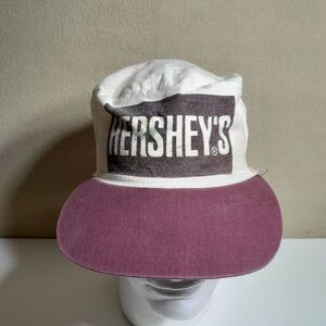Vintage Preowned Hershey's Baseball Cap Painters Hat